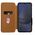 Θήκη FOLIO Side Magnet για MOTOROLA G55 γκρι