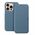 Θήκη FOLIO Side Magnet για IPHONE 16 PLUS μπλε