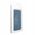 Θήκη FOLIO Side Magnet για IPHONE 16 PRO μπλε