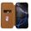 Θήκη FOLIO Side Magnet για IPHONE 16 PRO MAX μπλε