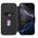Θήκη FOLIO Side Magnet για IPHONE 16 PRO MAX μαύρο