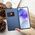 Θήκη LUNA Book Carbon για XIAOMI 14T μπλε
