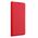 Kabura SMART CASE Book για MOTOROLA MOTO G 5G 2025 κόκκινο