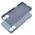 Θήκη σιλικόνης MAG COVER συμβατή με MagSafe για SAMSUNG S25 Plus ανοιχτό μπλε