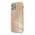 Θήκη SHINING για XIAOMI Redmi Note 14 Pro Plus 5G χρυσό