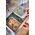 ΔΟΧΕΙΟ ΤΡΟΦΙΜΩΝ EASYCLIP 450 ML NORDIC WHITE 106154032500
