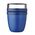 ΔΟΧΕΙΟ ΦΑΓΗΤΟΥ ELLIPSE MINI VIVID BLUE 107650010100