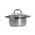 Κατσαρόλα OD 1353 INOX 4.5 L VELIO 22X 12 CM