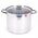 Κατσαρόλα από 1132 VICCO INOX 24 CM 9L