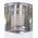 Κατσαρόλα από 1132 VICCO INOX 24 CM 9L