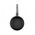 RONDEL BONO 20 CM 2,4L. IND. by M.G. (ΜΑΥΡΟ, ΕΠΙΣΤΡΩΣΗ ΠΟΥ ΜΙΜΕΙΤΑΙ ΠΕΤΡΑ, ΜΑΥΡΗ ΛΑΒΗ)