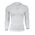 LS1085U Μπλούζα Βάσης με μακρύ μανίκι unisex γκρι S