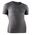SS1054U Μπλούζα Base Layer με κοντό μανίκι unisex γκρι S