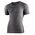 SS1054U Μπλούζα Base Layer με κοντό μανίκι unisex γκρι M