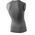 SL1010U Μπλούζα Base Layer χωρίς μανίκια unisex γκρι M