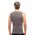SL1010U Μπλούζα Base Layer χωρίς μανίκια unisex γκρι M