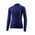 Παιδικό φούτερ THERMO JUNIOR jeansowy/fioletowy 128/134