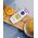 Αφρόλουτρο NIVEA Care Żel pod prysznic Summer Happiness Πορτοκάλι & Αβοκάντο - περιορισμένη έκδοση 250 ml