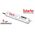 Prescot Σκληρός SCH-100-12 τροφοδοτικό LED στεγανό 12V 100W λευκό