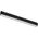 Nowodvorski Line 10650 γραμμή για σύστημα ράγας 1-φάσης LVM 1x15W LED 4000K μαύρο/λευκό