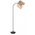 Τρίο Julieta 419090144 επιδαπέδια λάμπα 1x60W E27 μπεζ/χρυσό