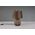 Τρίο RL Ariana R51531926 επιτραπέζιο φωτιστικό 1x60W E27 καφέ/χρυσό
