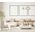 Italux Testa PND-84938-2V-BK κρεμαστό φωτιστικό 1x8W LED 3000K 500 lm λευκό/διαφανές