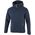 Joma Basilea Softshell Hoodie 101028-331 Γρανίτης L