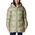 Columbia Puffect Mid Hooded Jacket 1864791348 Πράσινο S