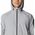 Μπουφάν Softshell με Κουκούλα Columbia Tall Heights 1975591039 γκρι XL