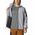 Μπουφάν Softshell με Κουκούλα Columbia Tall Heights 1975591039 γκρι XL