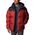 Columbia Puffect Hooded Jacket 2008413849 Πορτοκαλί M
