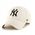 47 Brand MLB New York Yankees Καπέλο B-MVPSP17WBP-NT Μπεζ One size