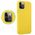 MX ECO IPHONE 16 (6.1), YELLOW / ΚΙΤΡΙΝΟ