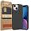 MX ECO IPHONE 16 PRO (6.3), ΜΑΥΡΟ / CZARNY