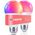Lepro B1 AI Smart Bulb E27 - έξυπνες λάμπες E27 (2 τεμ)