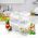 ΣΕΤ ΑΕΡΟΣΤΕΓΩΝ ΔΟΧΕΙΩΝ CLEVER KITCHEN ΛΕΥΚΟ