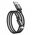 Καλώδιο USB A σε Micro USB HOCO 2,4A 1 m X89 μαύρο