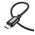 Καλώδιο USB A σε Micro USB HOCO 2,4A 1 m X89 μαύρο