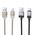 Καλώδιο USB A σε Micro USB HOCO 2,4A 1 m X110 χρυσό