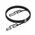 Καλώδιο HOCO All-in-one Typ C / Lightning σε Typ C / Φορτιστής αυτοκινήτου PD 3A 60W U138 1,2 m γκρι