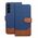 Θήκη JEANS Book για XIAOMI Redmi 13C / POCO C65 μπλε
