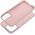 Θήκη SKIN για IPHONE 15 Pro ανοιχτό ροζ