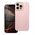 Θήκη SKIN για IPHONE 15 Pro Max ανοιχτό ροζ
