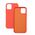 Θήκη σιλικόνης για XIAOMI Redmi 14C ροδακινί