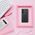 Θήκη CLEAR CASE 2 mm BLINK για SAMSUNG A56 5G διάφανη