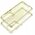 Θήκη MATRIX CLEAR για SAMSUNG A26 5G κίτρινο