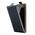 Κάθετη Θήκη SLIM FLEXI FRESH για SAMSUNG A56 5G μαύρη
