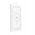 Διαφανής θήκη CLEAR MAG COVER (MID) συμβατή με MagSafe για SAMSUNG A56