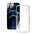 Θήκη SUPER CLEAR HYBRID για SAMSUNG A56 διαφανής
